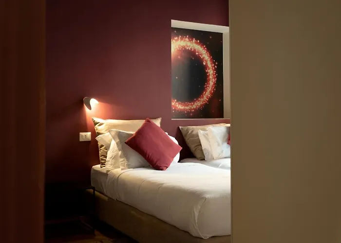 Beige Et Ble' 4* Rome