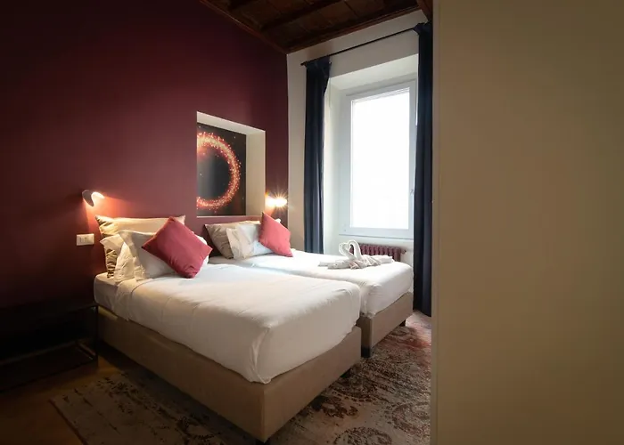Beige Et Ble' Gasthuis Rome