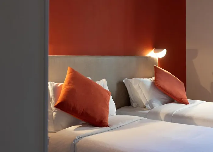 Beige Et Ble' 4* Rome