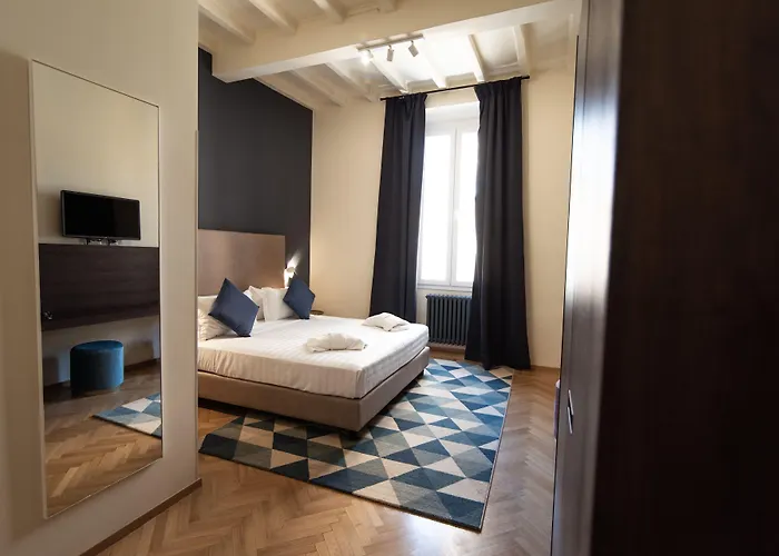 Beige Et Ble' Gasthuis Rome