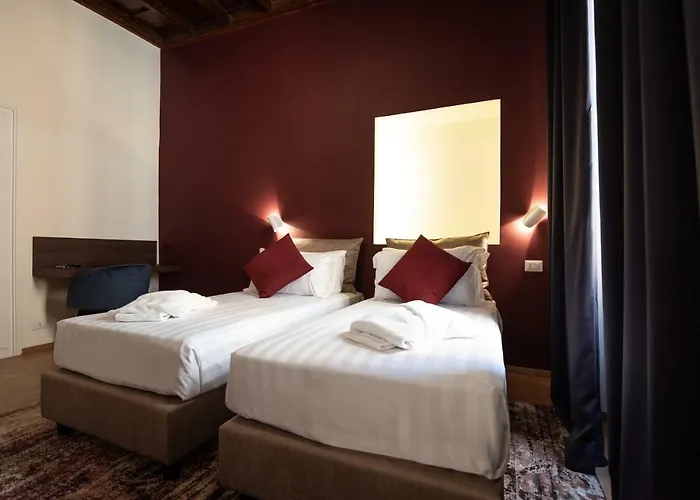 Beige Et Ble' Gasthuis Rome