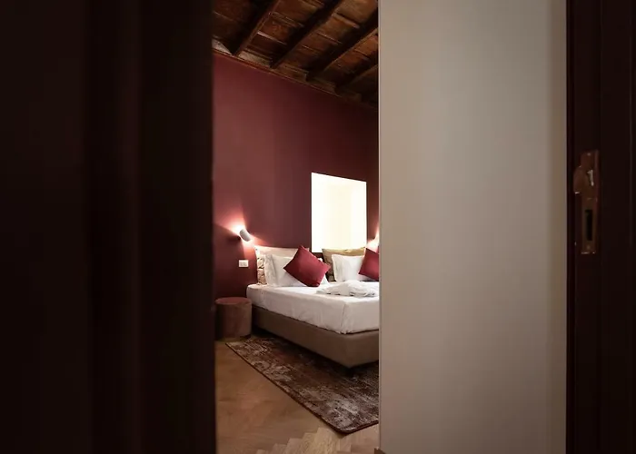 Beige Et Ble' Gasthuis Rome
