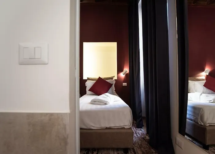 Beige Et Ble' Rome