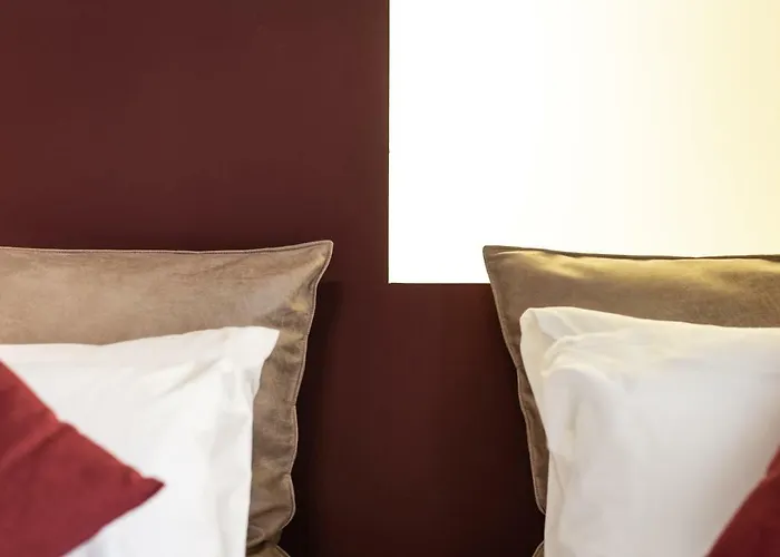 Beige Et Ble' 4* Rome