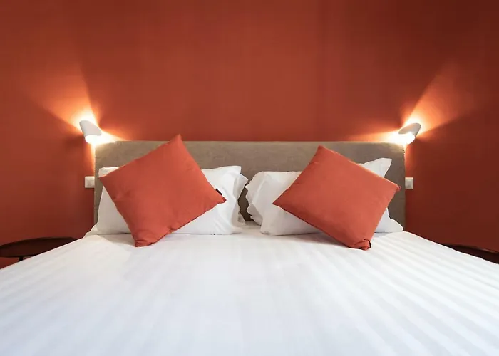 Beige Et Ble' Rome