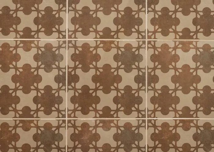 Beige Et Ble' 4*