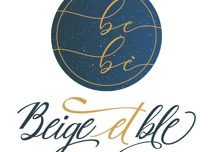 Beige Et Ble' 4*